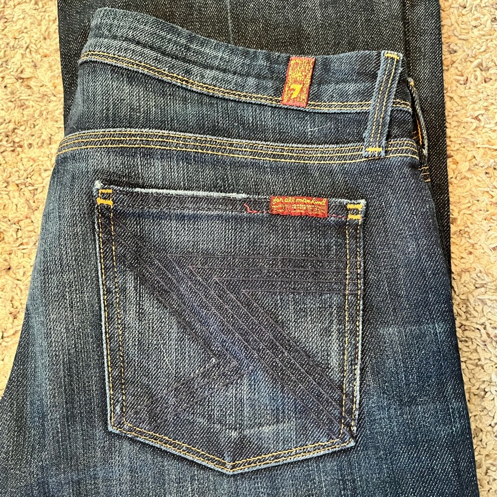 Women’s 7 for Mankind Jeans